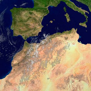 Photoreal Earth_v1.0 for 3DS max