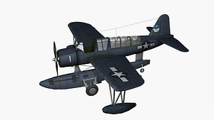 OS2U Kingfisher 1944