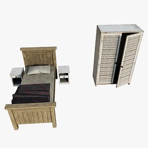 3D Bedroomfurniture