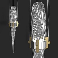 Touch Me pendant light PATRIZIA GARGANTI