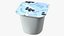 Blueberry Yogurt Gerber