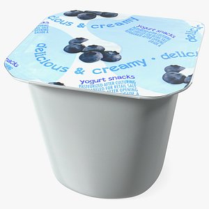 Blueberry Yogurt Gerber