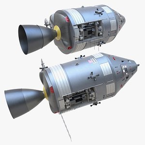 Apollo Spacecraft
