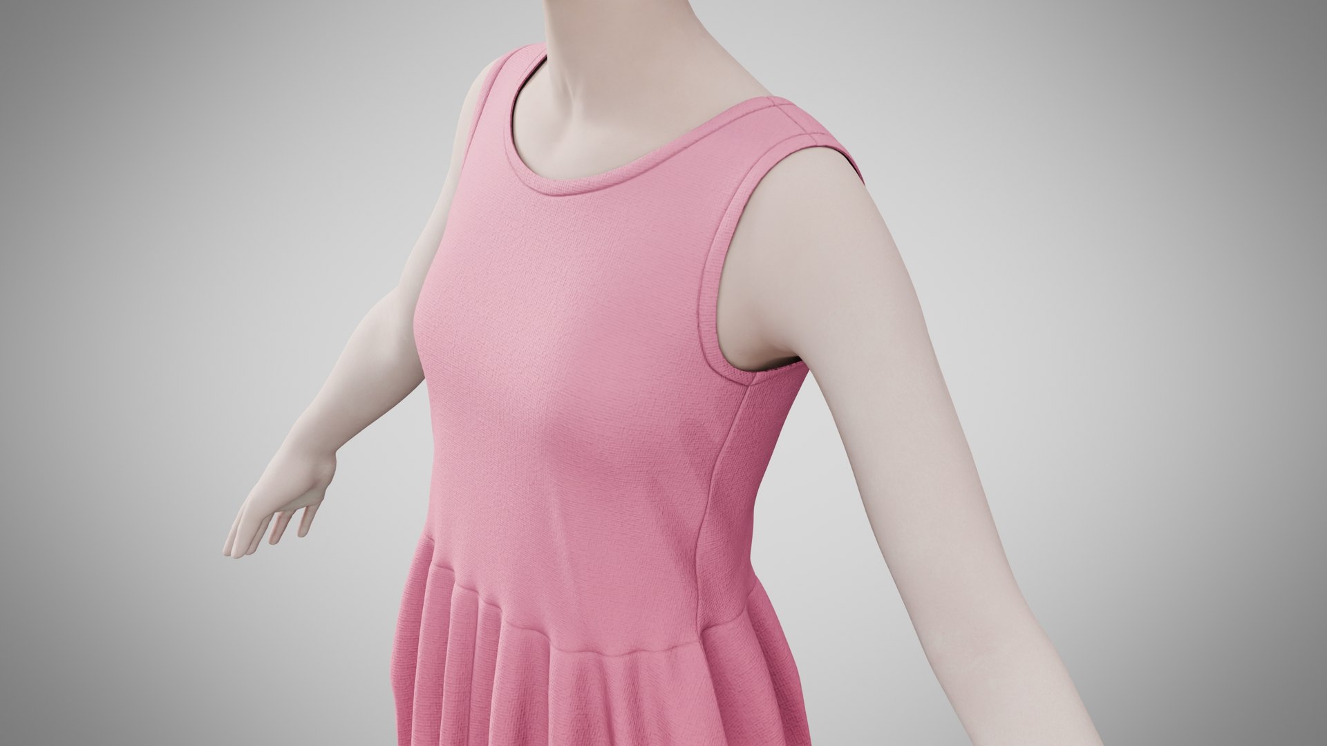 Dress 24 Tickle Me Pink 3D model https://p.turbosquid.com/ts-thumb/uf/QkohGs/G6/4/jpg/1760607204/1920x1080/fit_q87/711213caec75316391d8e6f1cdb79d4831c52cd8/4.jpg