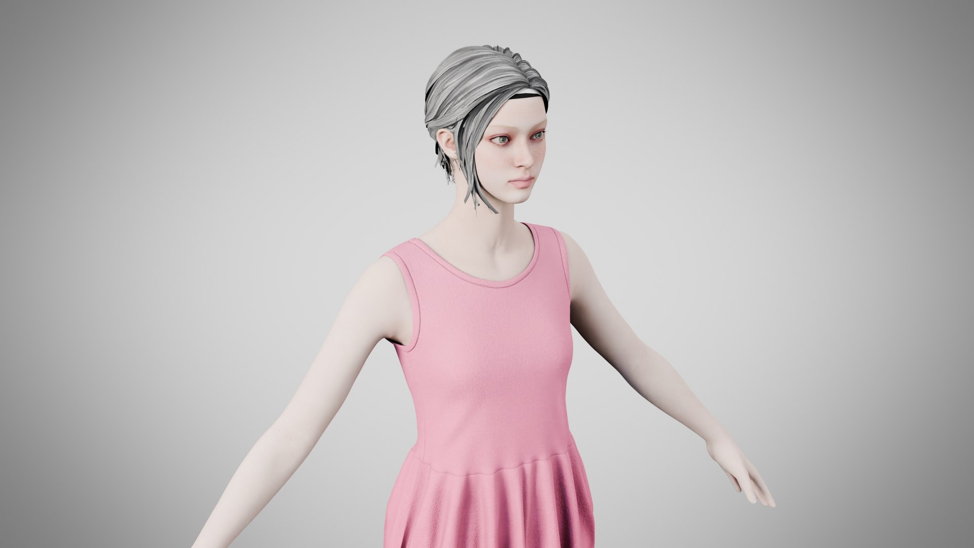 Dress 24 Tickle Me Pink 3D model https://p.turbosquid.com/ts-thumb/uf/QkohGs/tS/3/jpg/1760607186/1920x1080/fit_q87/9db982375bd0597e94da0563c00c2c6b0496d8cf/3.jpg