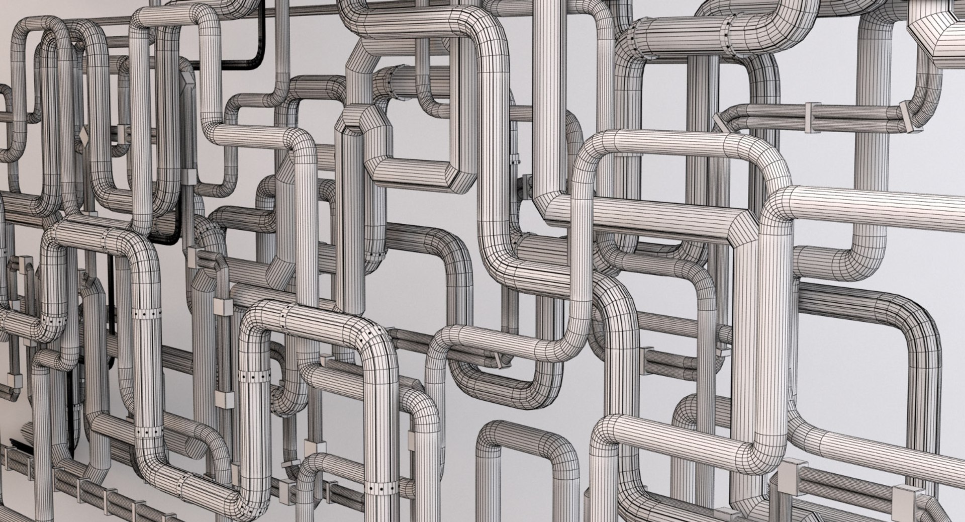 3D industrial pipes https://p.turbosquid.com/ts-thumb/uf/Rw6UYF/7DcjdZKA/pipeswire1/jpg/1547563162/1920x1080/fit_q87/9b8cc3e7e415b15afe0a24c363c06f81d3b52bef/pipeswire1.jpg