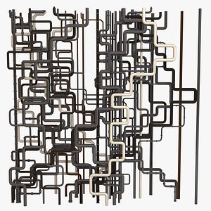 Industrial Pipes