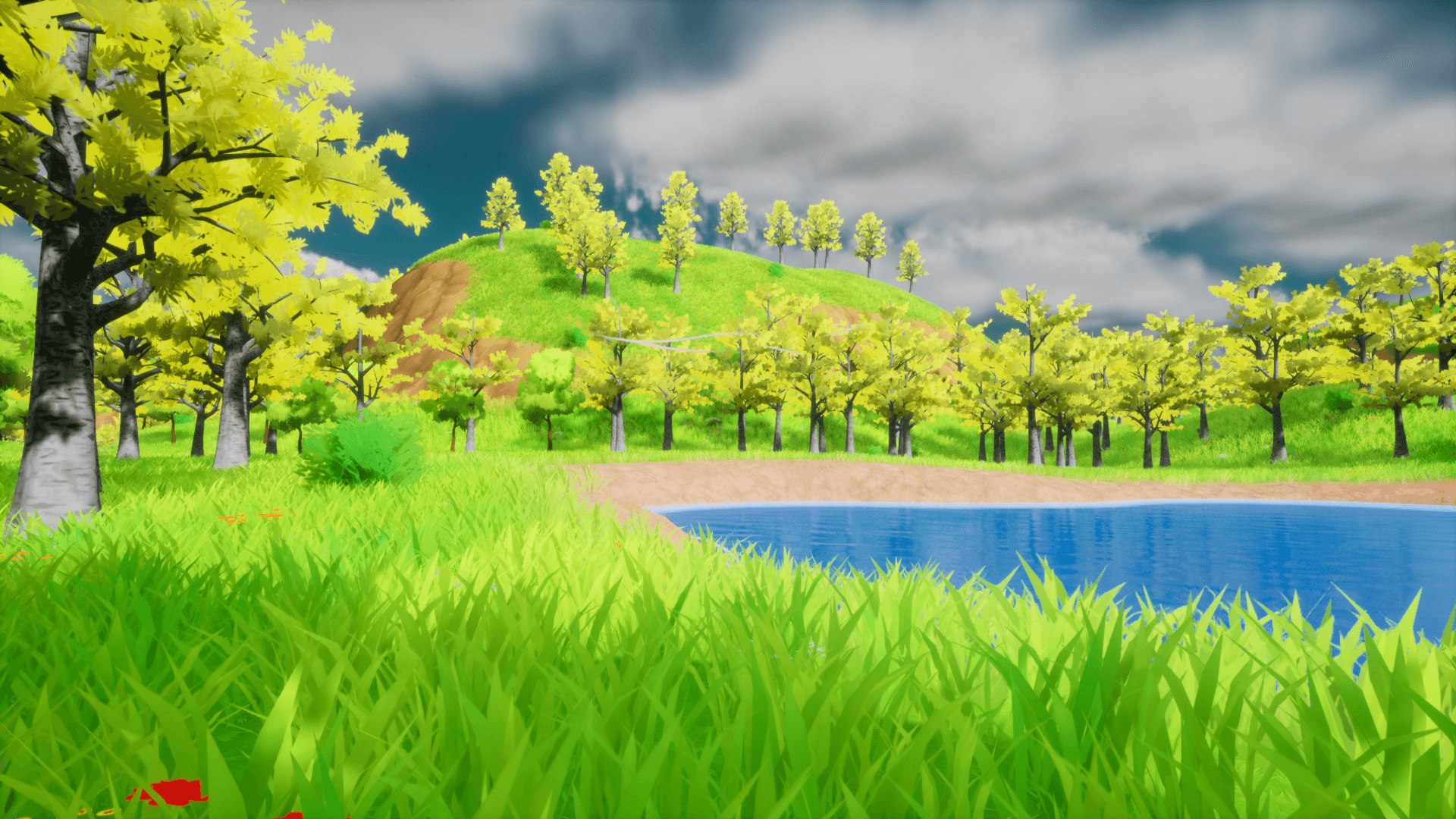 3D Stylized GrassLand  Dream Lake https://p.turbosquid.com/ts-thumb/uf/SetVDw/8H/highresscreenshot00003/png/1733721865/1920x1080/fit_q87/c94c0eb13a4ae29be89d16404f419f4b1fe044dd/highresscreenshot00003.jpg