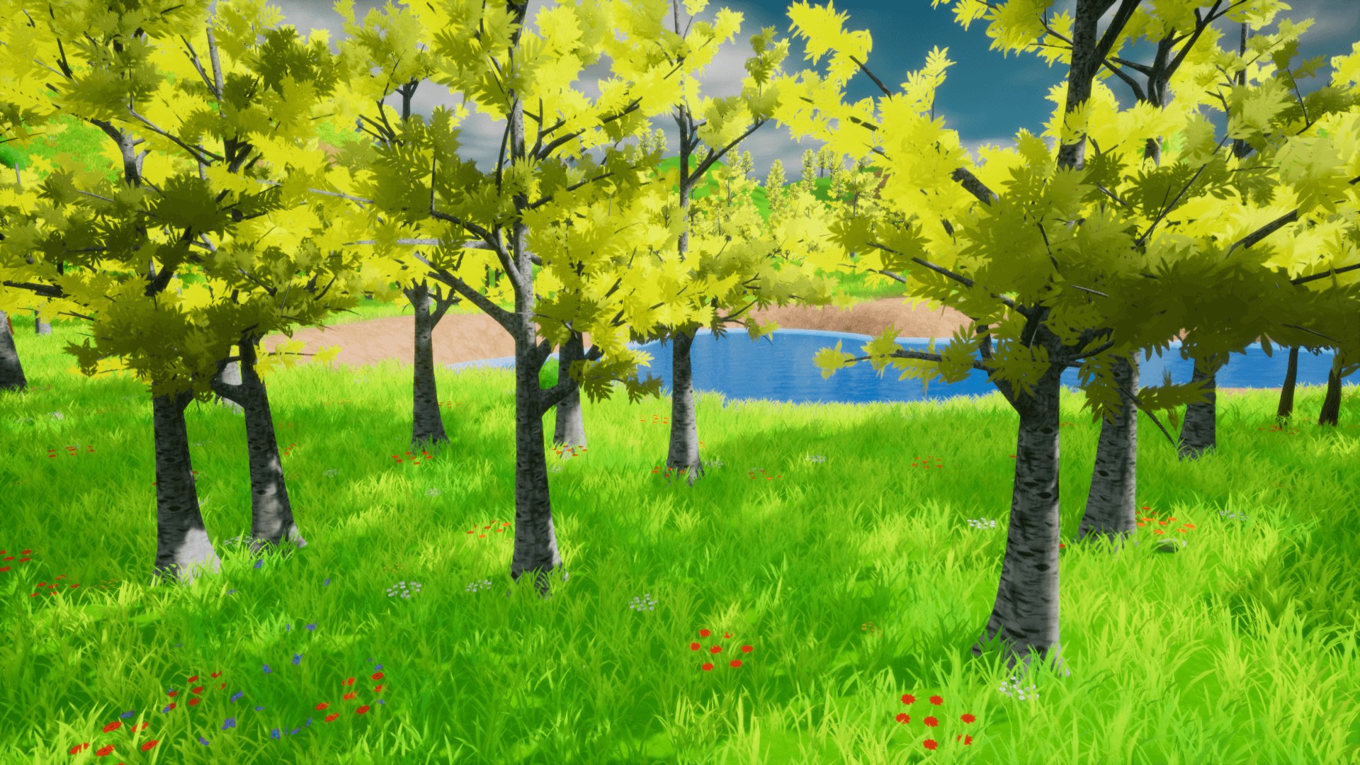 3D Stylized GrassLand  Dream Lake https://p.turbosquid.com/ts-thumb/uf/SetVDw/KG/highresscreenshot00001/png/1733721863/1920x1080/fit_q87/815b74d2c23f4764319e0448b1d9637c0214b3e9/highresscreenshot00001.jpg