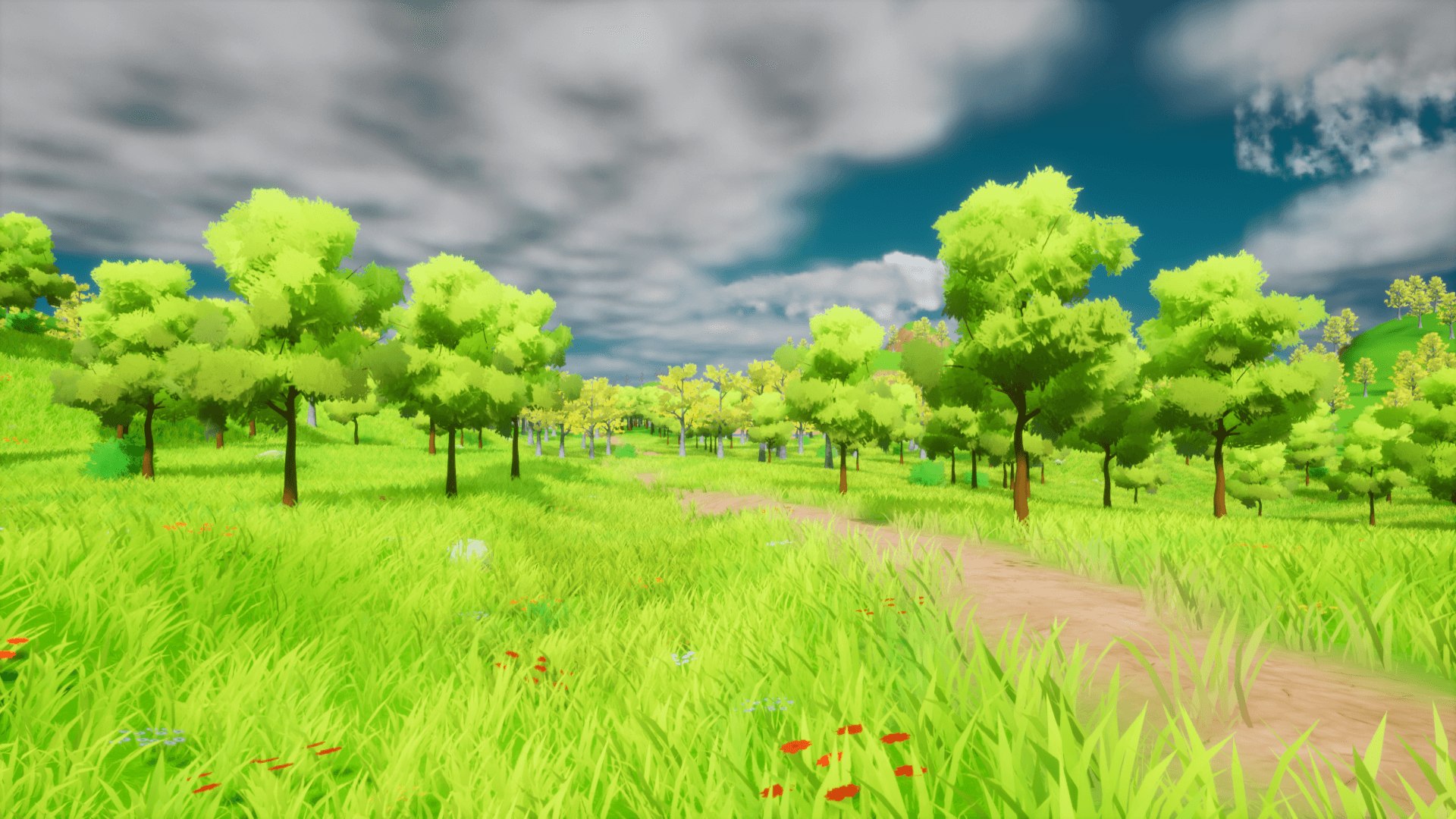 3D Stylized GrassLand  Dream Lake https://p.turbosquid.com/ts-thumb/uf/SetVDw/RJ/highresscreenshot00005/png/1733721866/1920x1080/fit_q87/596db905af7a4c0a82690167b0a40012d686e3a9/highresscreenshot00005.jpg