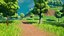 Stylized GrassLand  Dream Lake