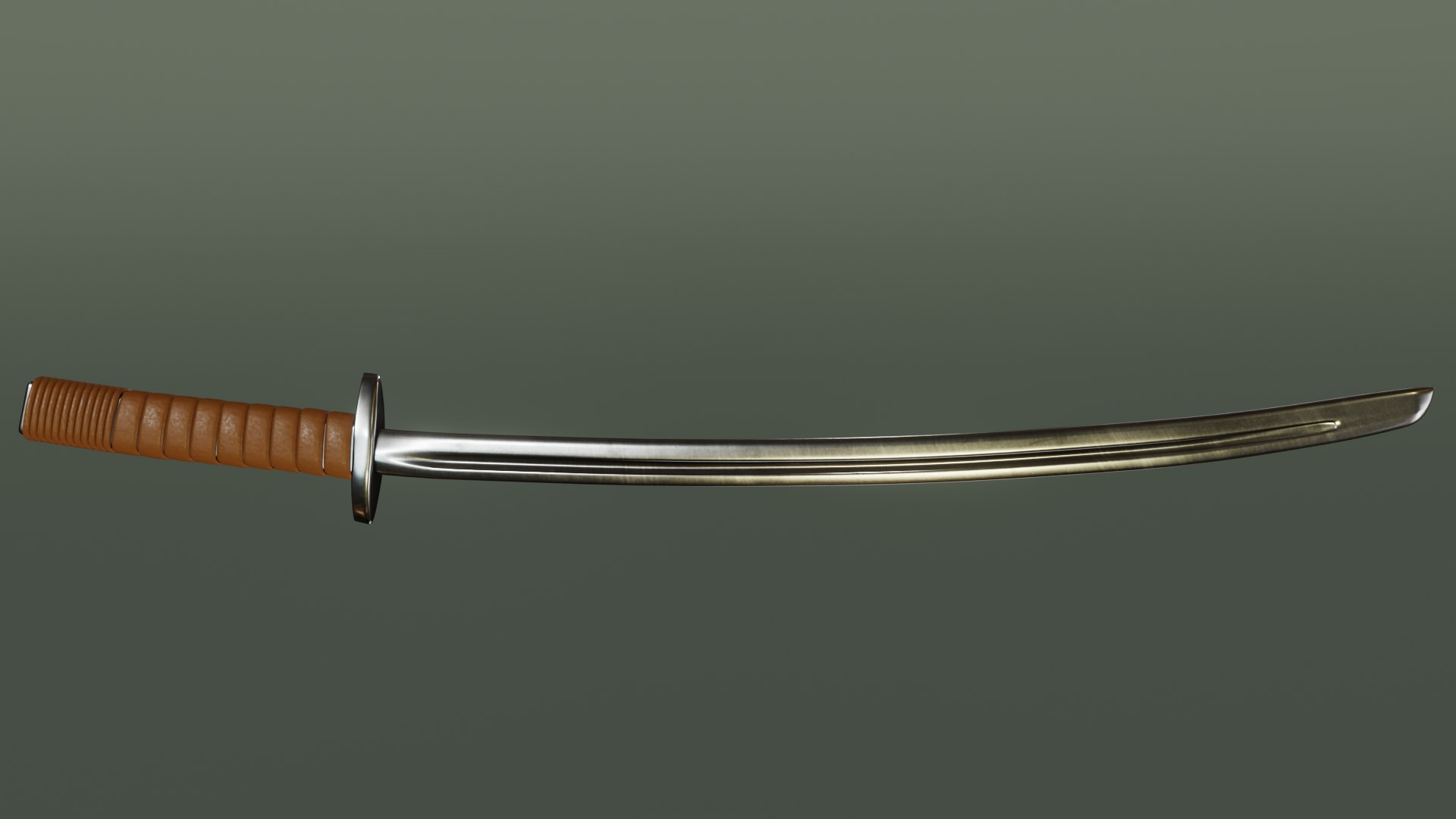 Medieval Sabre 3D - TurboSquid 1924944