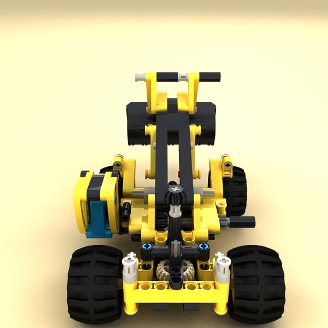 Lego technic 2024 2004