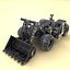 Lego Technic TeleHandler