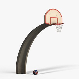 Basketball Hoop
