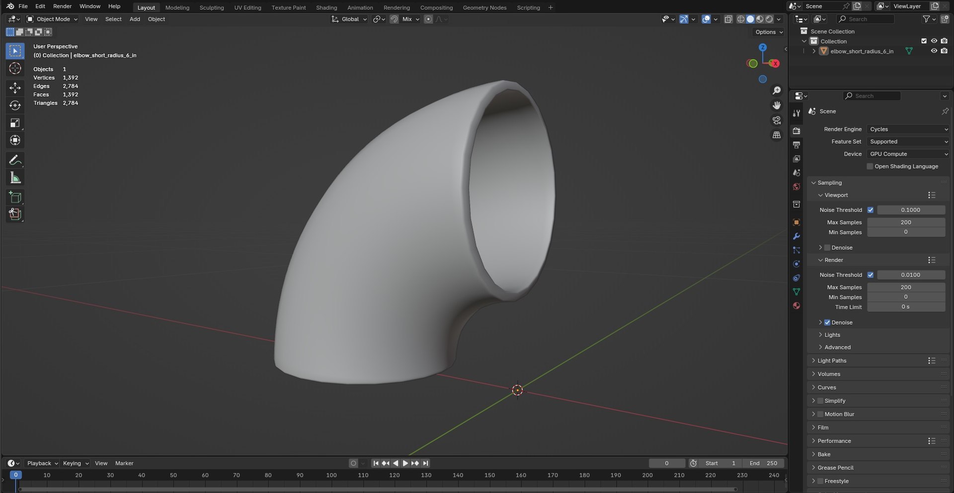 Elbow Pipe Short Radius 6 inches 3D model https://p.turbosquid.com/ts-thumb/uf/aXih30/m2/elbowshortradius6in111/jpg/1766673637/1920x1080/fit_q87/f713a3a8b763717f5cf1b54b57b0e86d50a53571/elbowshortradius6in111.jpg