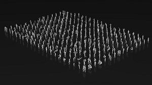 3D LP People 06 Relationship