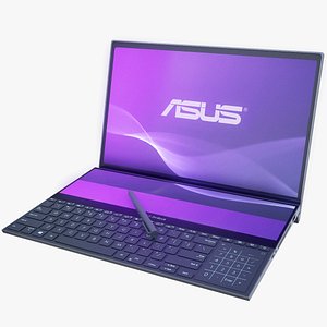 Asus ZenBook Pro Duo