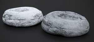 3D ENGLISH RAISIN MUFFIN 2022 model