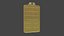 wisiorek heksagram i ching 33
