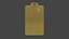 wisiorek heksagram i ching 33
