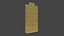wisiorek heksagram i ching 33