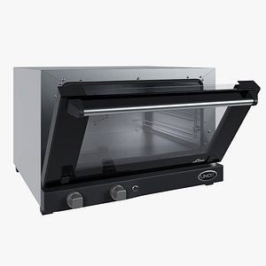 Convection oven Unox XF013 Lisa model