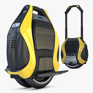 Inmotion V3 Pro yellow