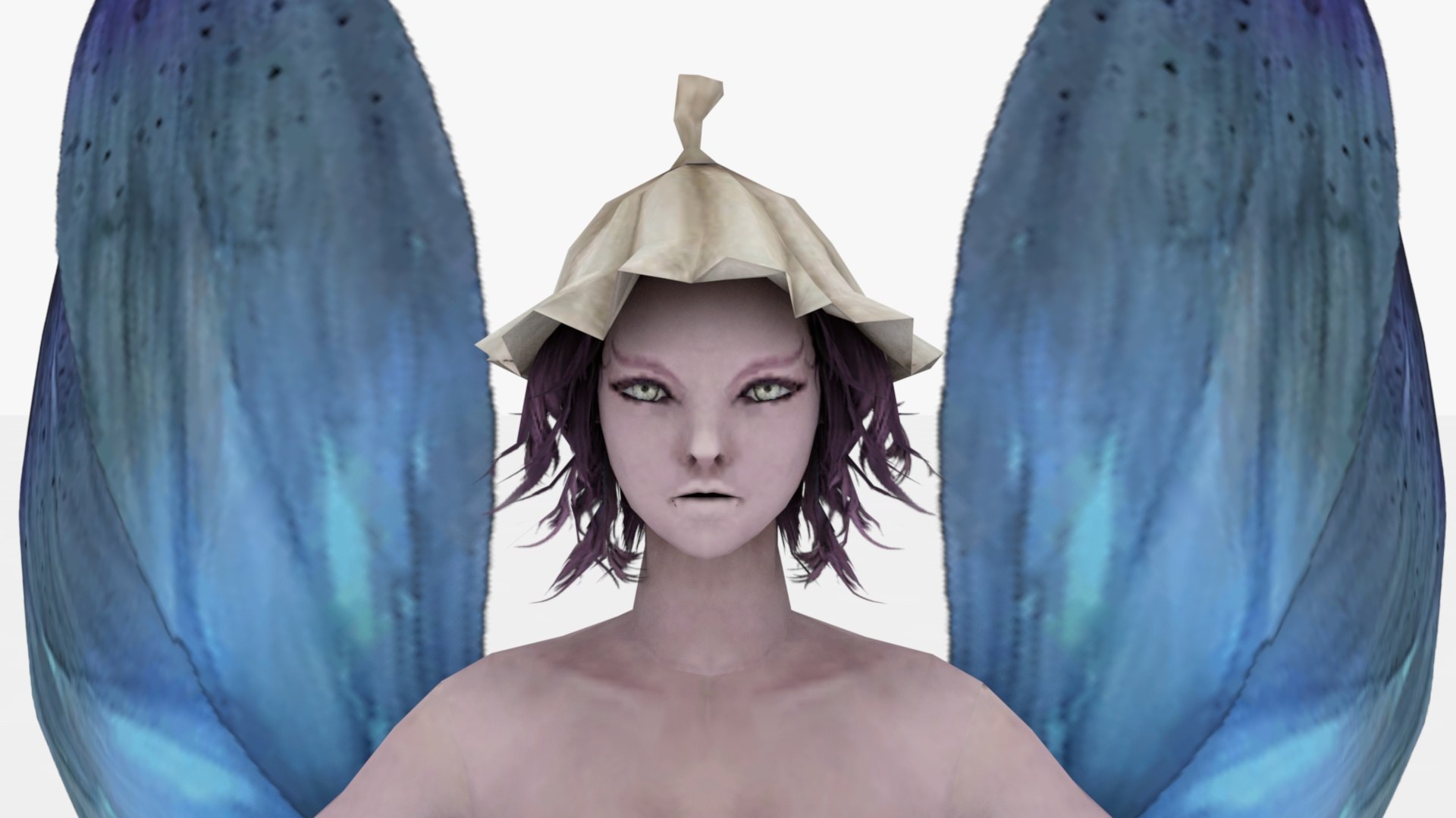 3D Fairy Model - TurboSquid 2366955