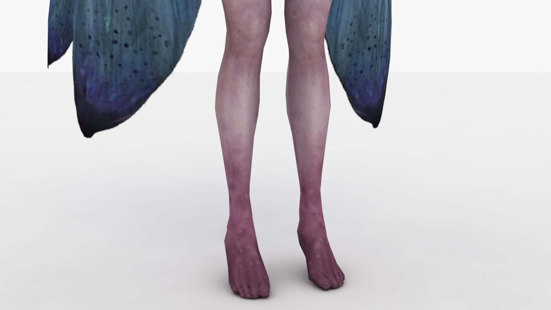 3D Fairy Model - TurboSquid 2366955