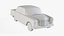 Mercedes-Benz 200 1966 3D model