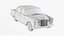 Mercedes-Benz 200 1966 3D model