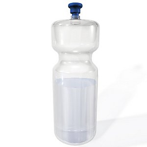 Clear Plastic Sport Bottle