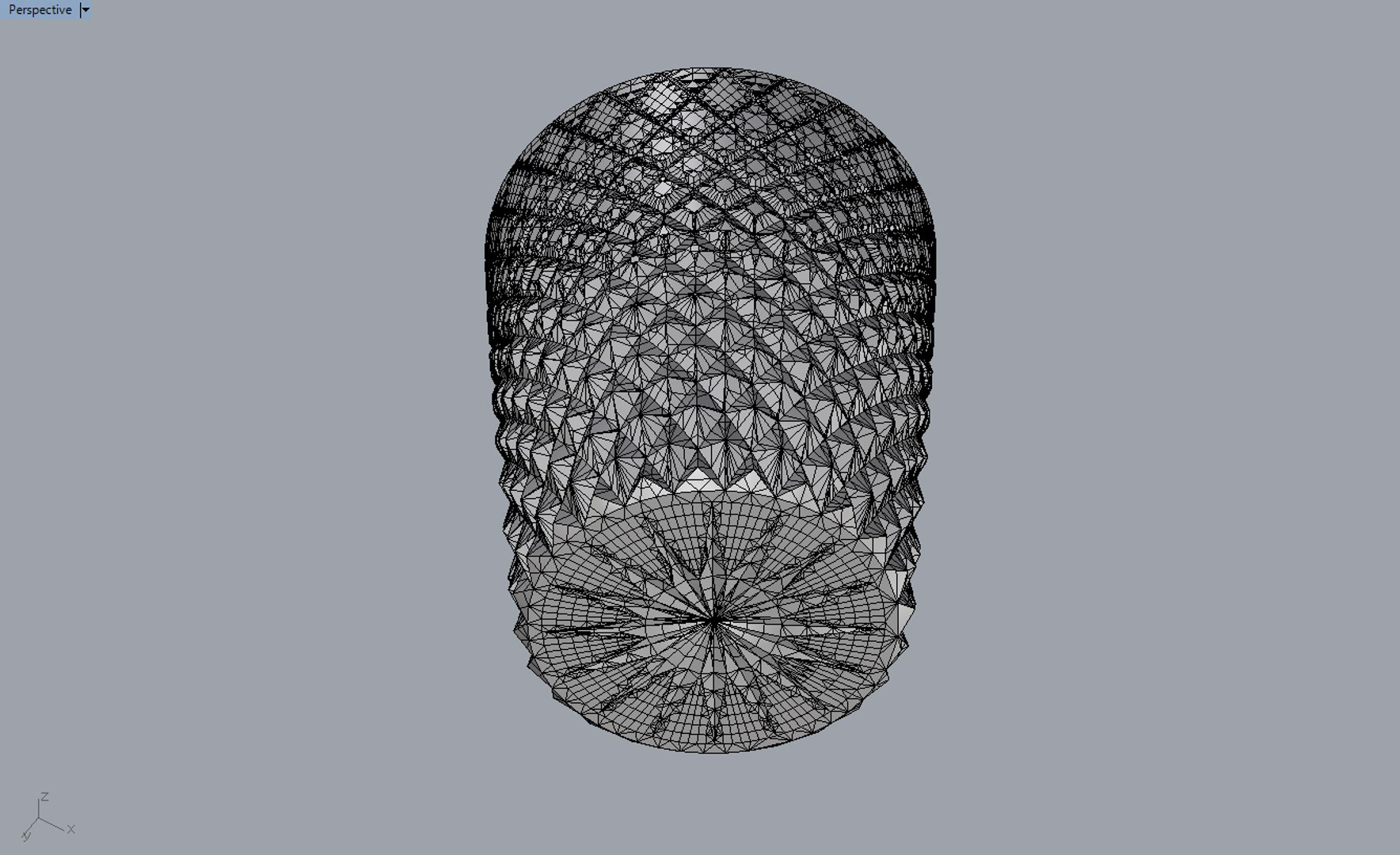 3D Japanese Traditional Glass Cup Model - TurboSquid 1493256