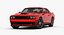 Dodge Challenger SRT HELLCAT 2016
