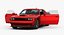 Dodge Challenger SRT HELLCAT 2016