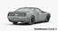 Dodge Challenger SRT HELLCAT 2016