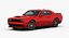 Dodge Challenger SRT HELLCAT 2016