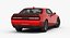 Dodge Challenger SRT HELLCAT 2016