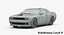 Dodge Challenger SRT HELLCAT 2016