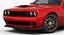 Dodge Challenger SRT HELLCAT 2016