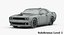 Dodge Challenger SRT HELLCAT 2016