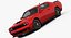 Dodge Challenger SRT HELLCAT 2016