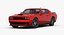 Dodge Challenger SRT HELLCAT 2016
