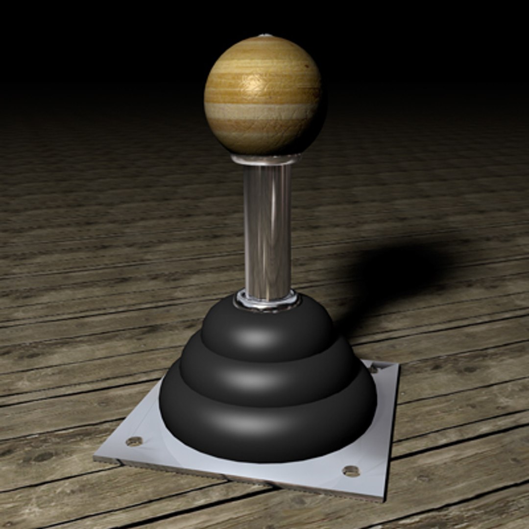 C4d Joystick Command