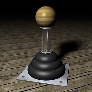 c4d joystick command