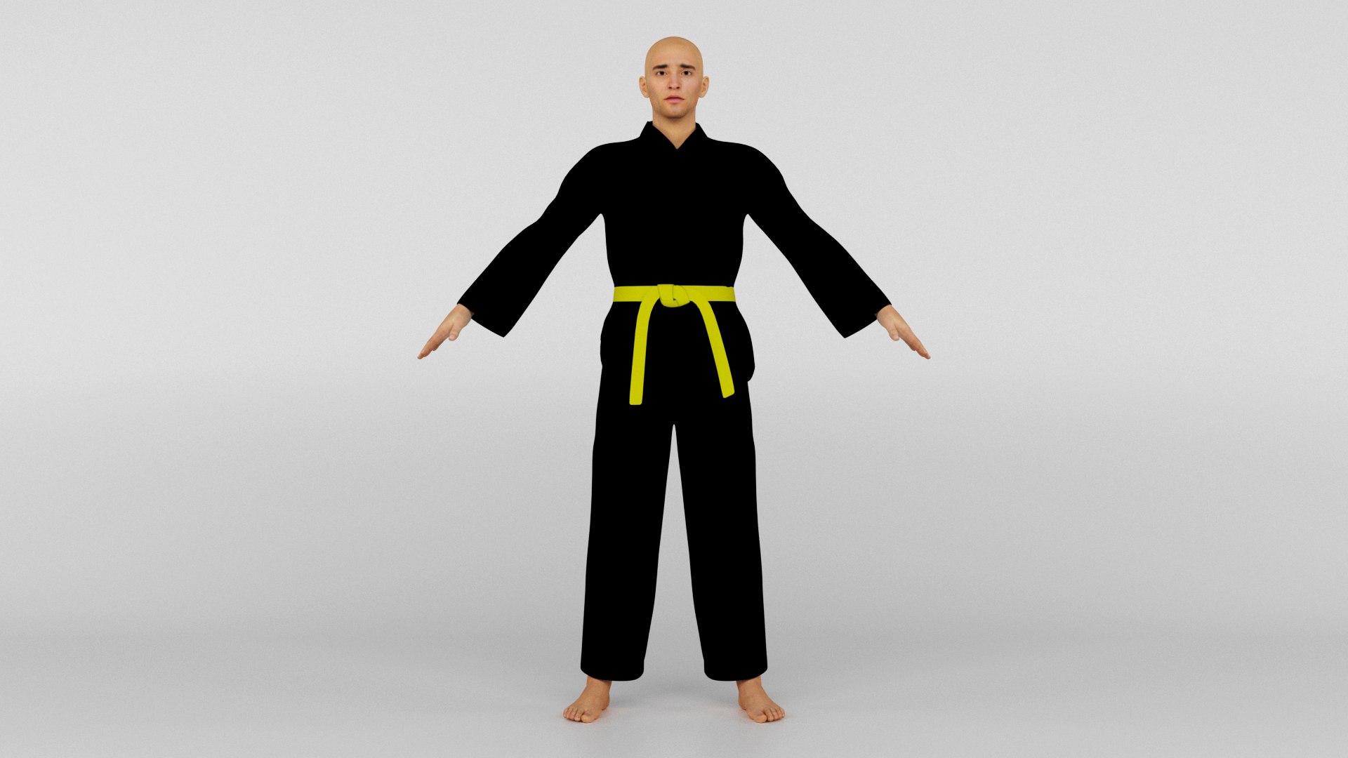 Karate Fighter Black Uniform 3D model https://p.turbosquid.com/ts-thumb/uf/ygh5sT/Hi/007/png/1623242772/1920x1080/fit_q87/a813dc89c8d432bcc89f51f15204e446f4ea1c1e/007.jpg