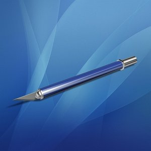 xacto utility knife 3d model