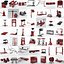 Оборудование для автосервиса Mega Pack 49 в 1