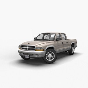 2000 Dodge Dakota CrewCab SLT